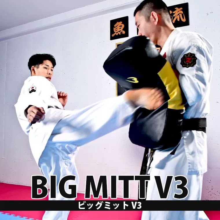 ビッグミット V3｜BODYMAKER（ボディメーカー）