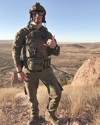 実物 LBT LBT-6094A モジュラー プレートキャリア RANGER GREEN