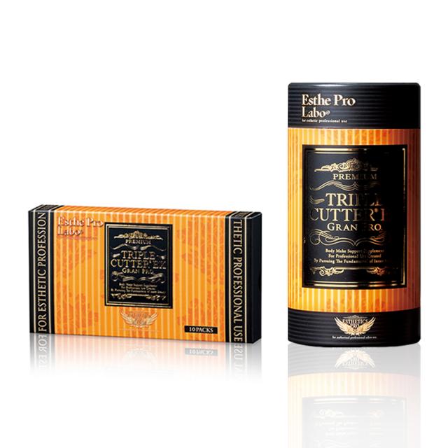 エステプロ・ラボ トリプルカッターEX グランプロ 10包/30包