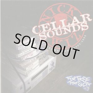 Nick Wiz ‎/ Cellar Sounds Volume. 2 :1992-1998 (CD)