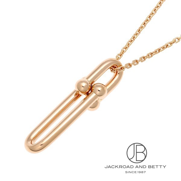 ハードウェア リンク ペンダント RG[63982261] HardWear Link Pendant