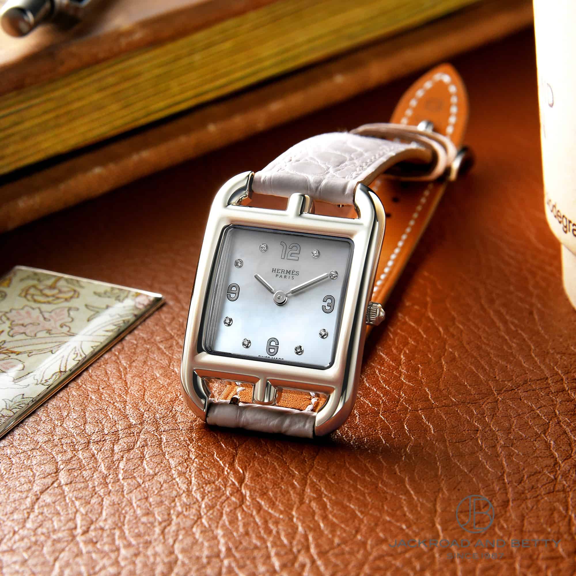 完全版】エルメス・ケープコッドのベルトの選び方！サイズ・素材・長く