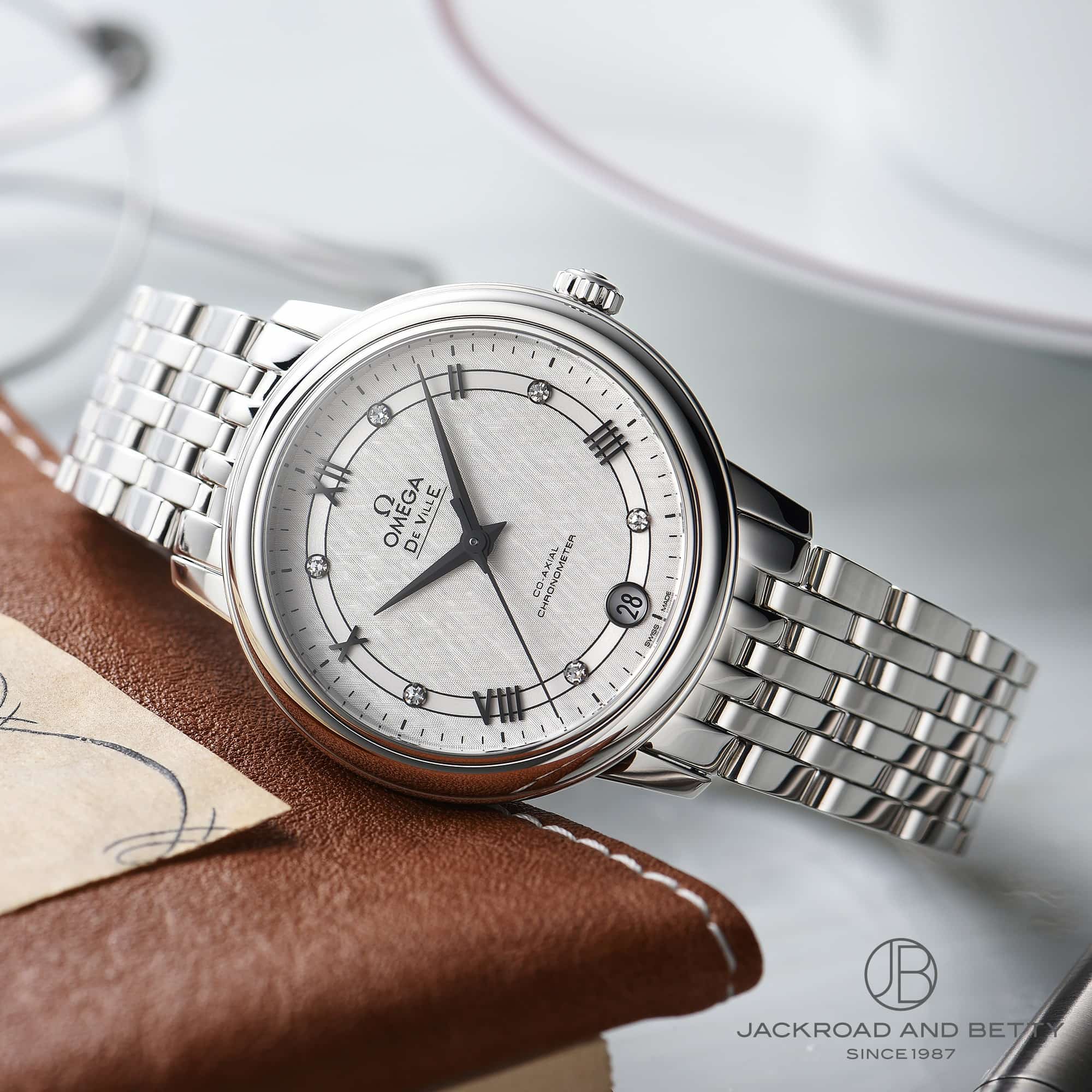 デ・ヴィル プレステージ[424.10.33.20.52.002] De Ville Prestige