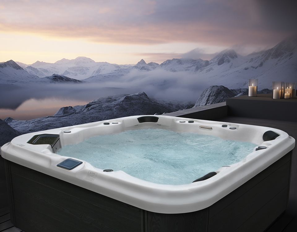 Alpine - SPA - Product - Bellagio Spas