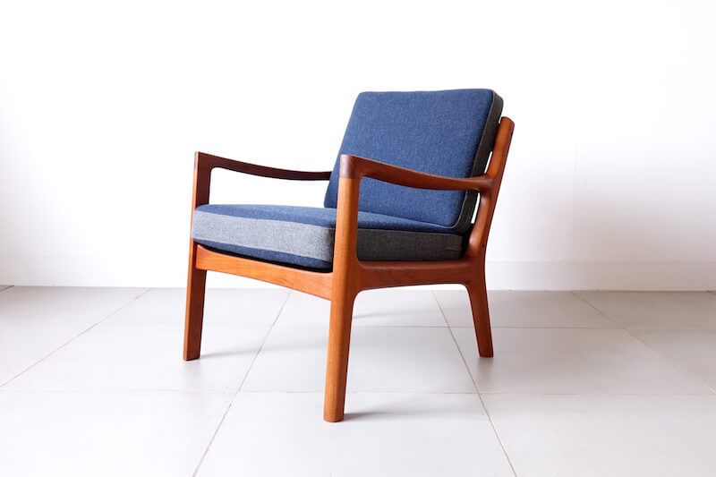 Bellbet | Model 169 Senator by Ole Wanscher オーレ・ヴァンシャー