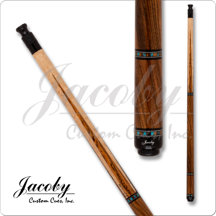Jacoby | ビリヤード用品・キュー販売のベル インターナショナル
