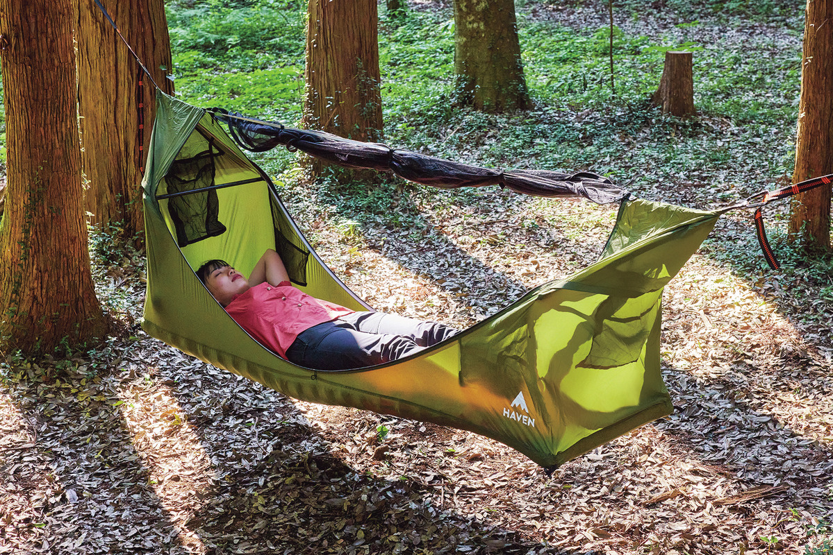 Haven Tent（ヘブンテント）／HAVEN TENT STANDARD（ヘブンテント