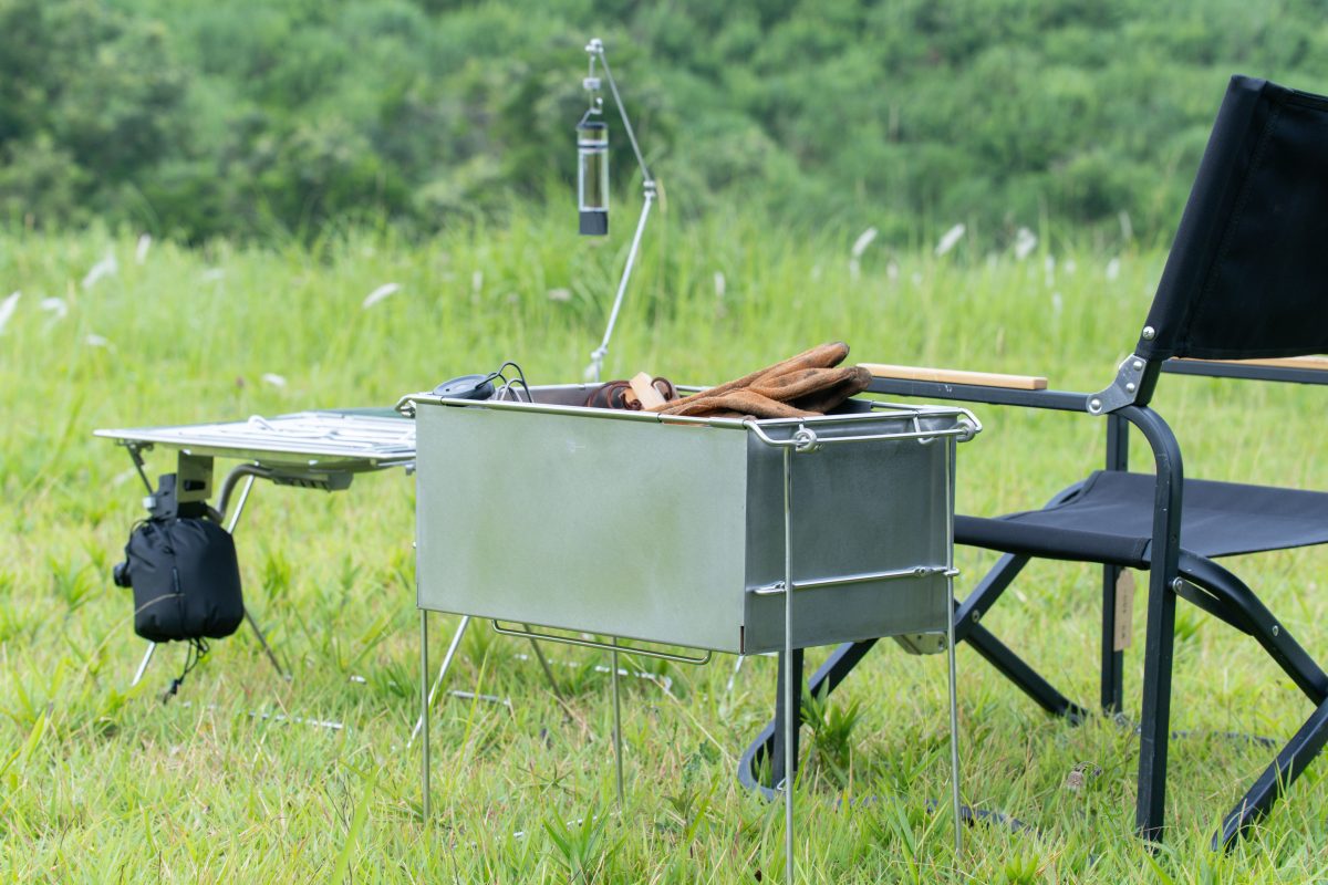 待ってた〜！TOKYO CRAFTSの多機能テーブル「コードユニット」と相性