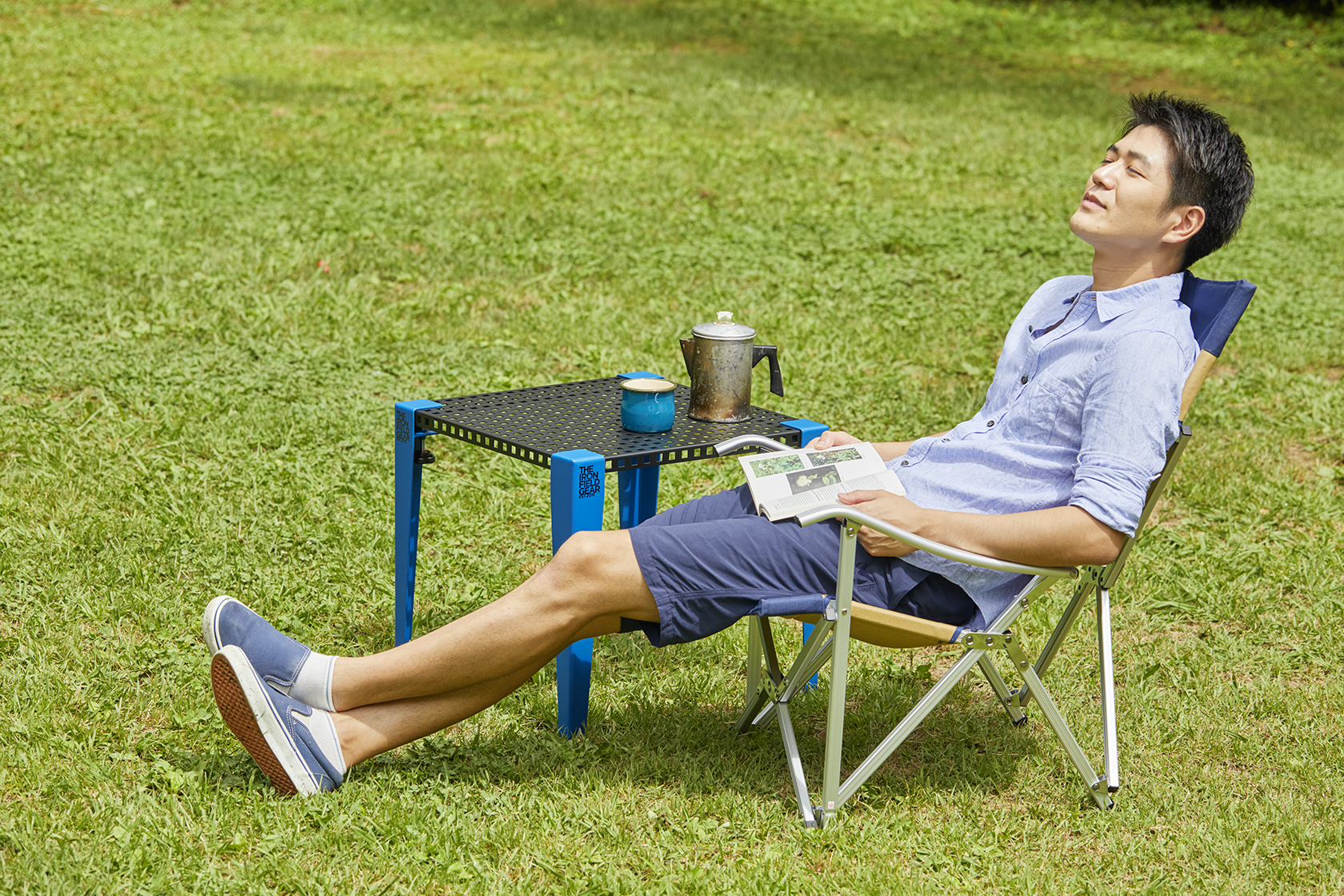 アディロンダックのギアは普遍的なデザインで人気！2024注目チェアの