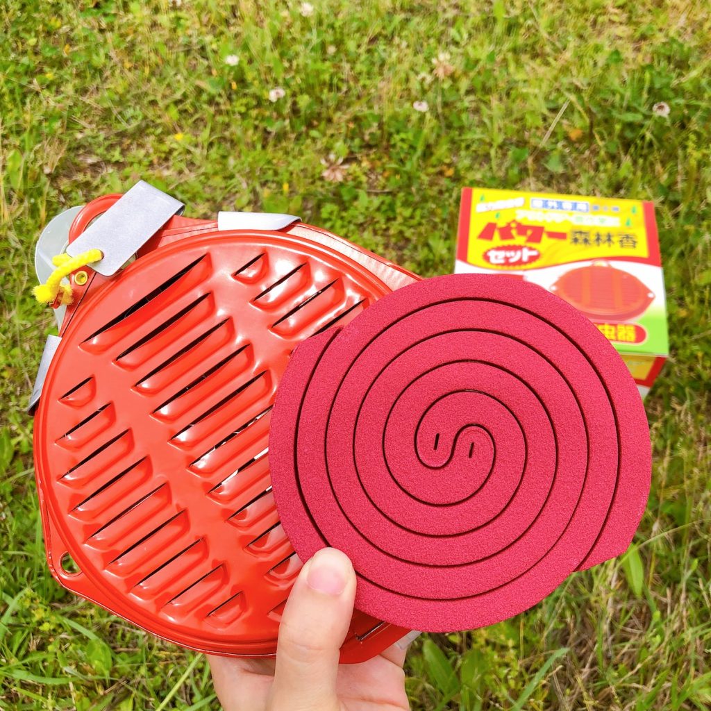 最強の蚊取り線香はどれ？キャンプでも活躍する蚊取り線香の選び方を