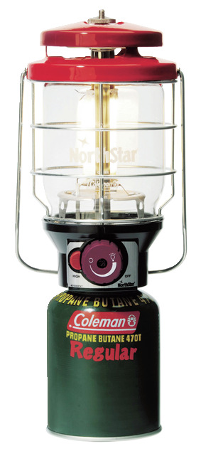 Coleman (コールマン) ／ 2500 ノーススター LPガスランタン | 道具
