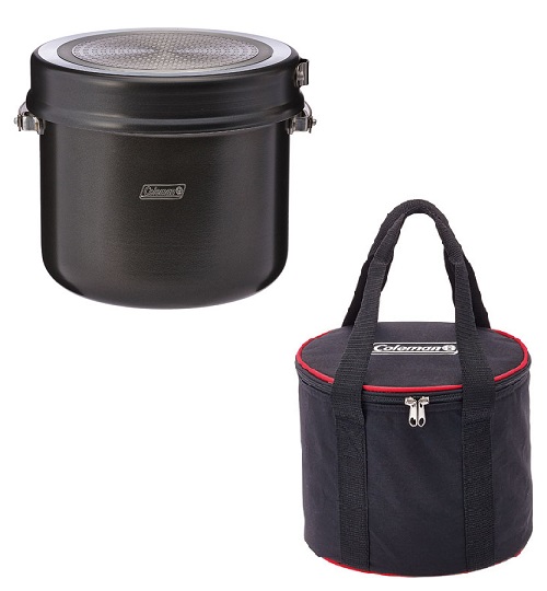 Coleman（コールマン）／アルミクッカーコンボ | 道具・ギア 【BE-PAL
