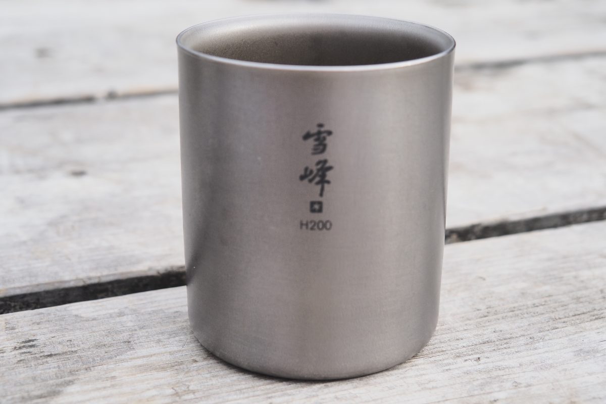 スノーピークのチタン製マグカップ3選！10年愛用するライターが語る