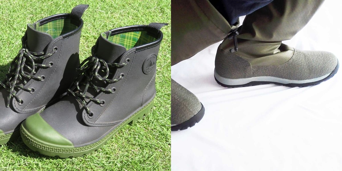 ワークマンの人気ブーツ3選！防水、収納、耐久性…高コスパなおすすめ