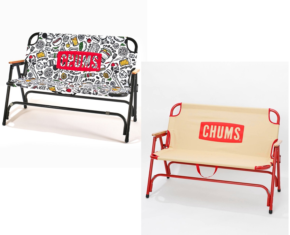 CHUMS（チャムス）／バッグウィズベンチ | 道具・ギア 【BE-PAL