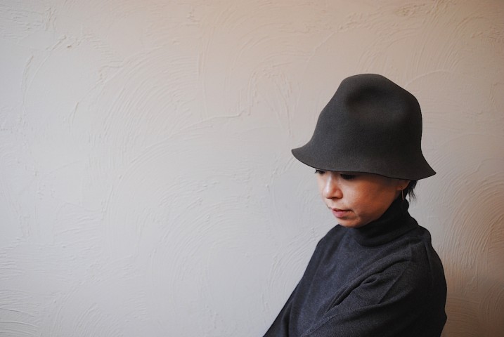 mature ha.の帽子 」 秋冬展 始まります。：NEWS：ベルカルテ