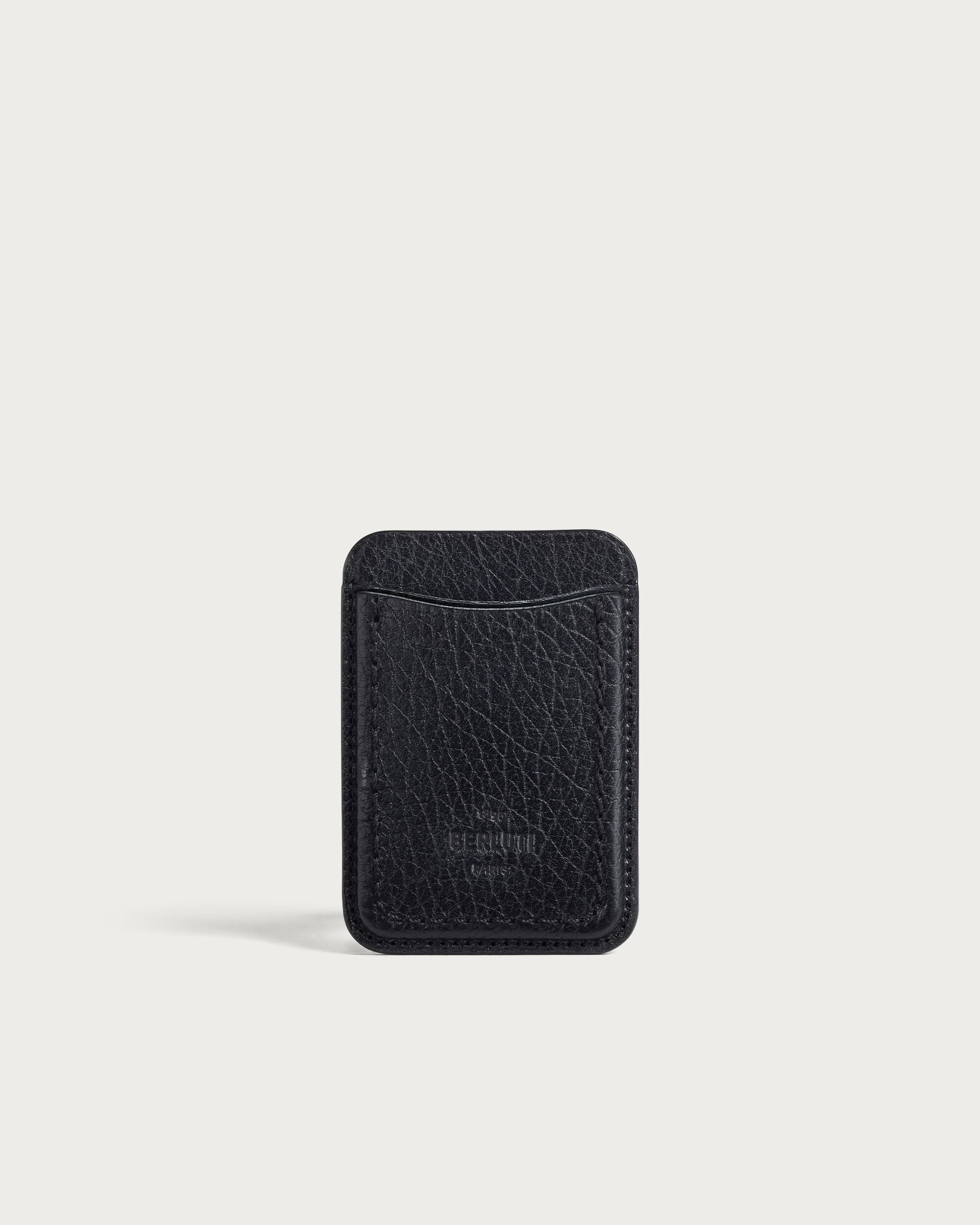 マグネット式カードホルダー | ベルルッティ JP