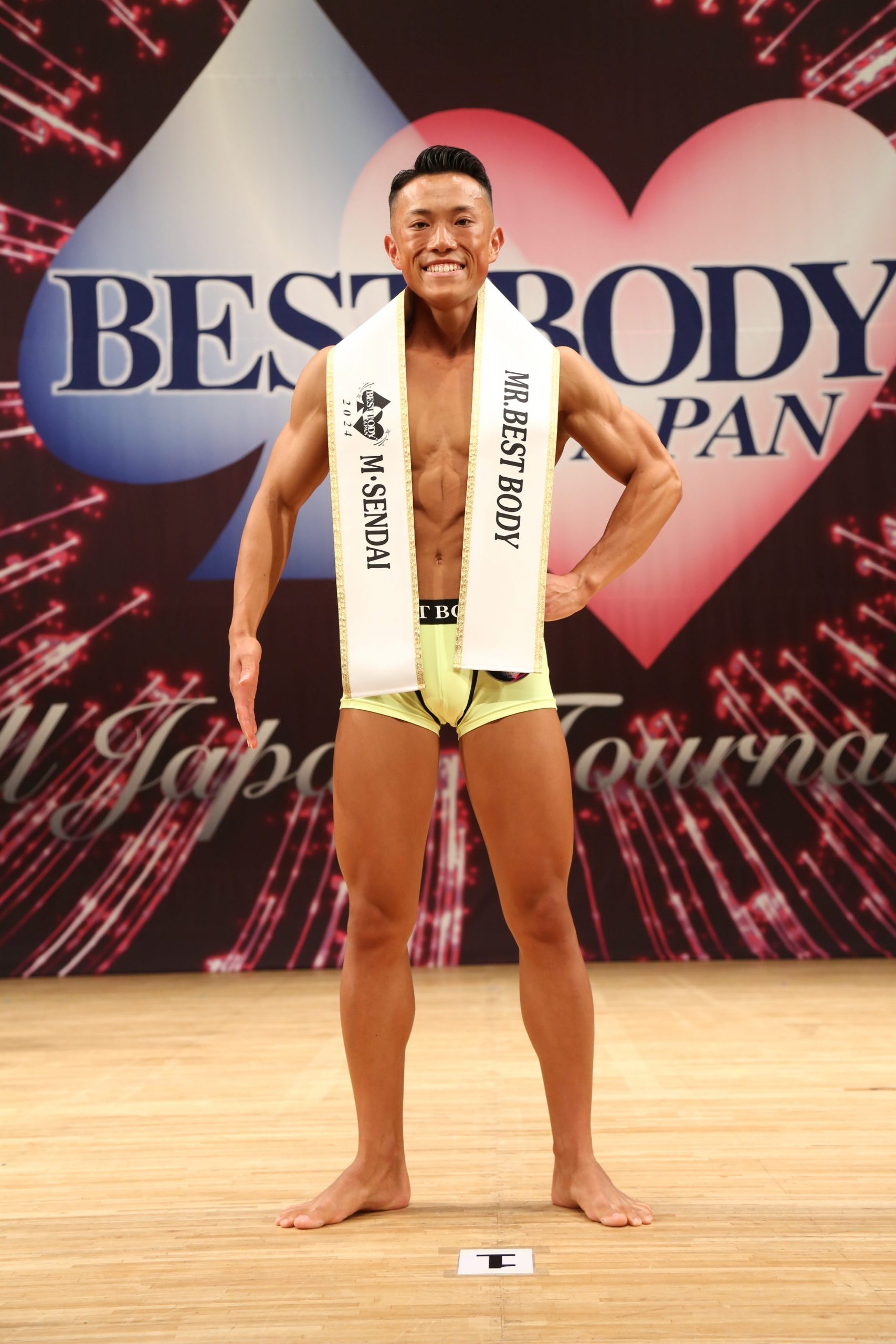 ベストボディ・ジャパン2024宮城・仙台大会 入賞者 – BEST BODY JAPAN