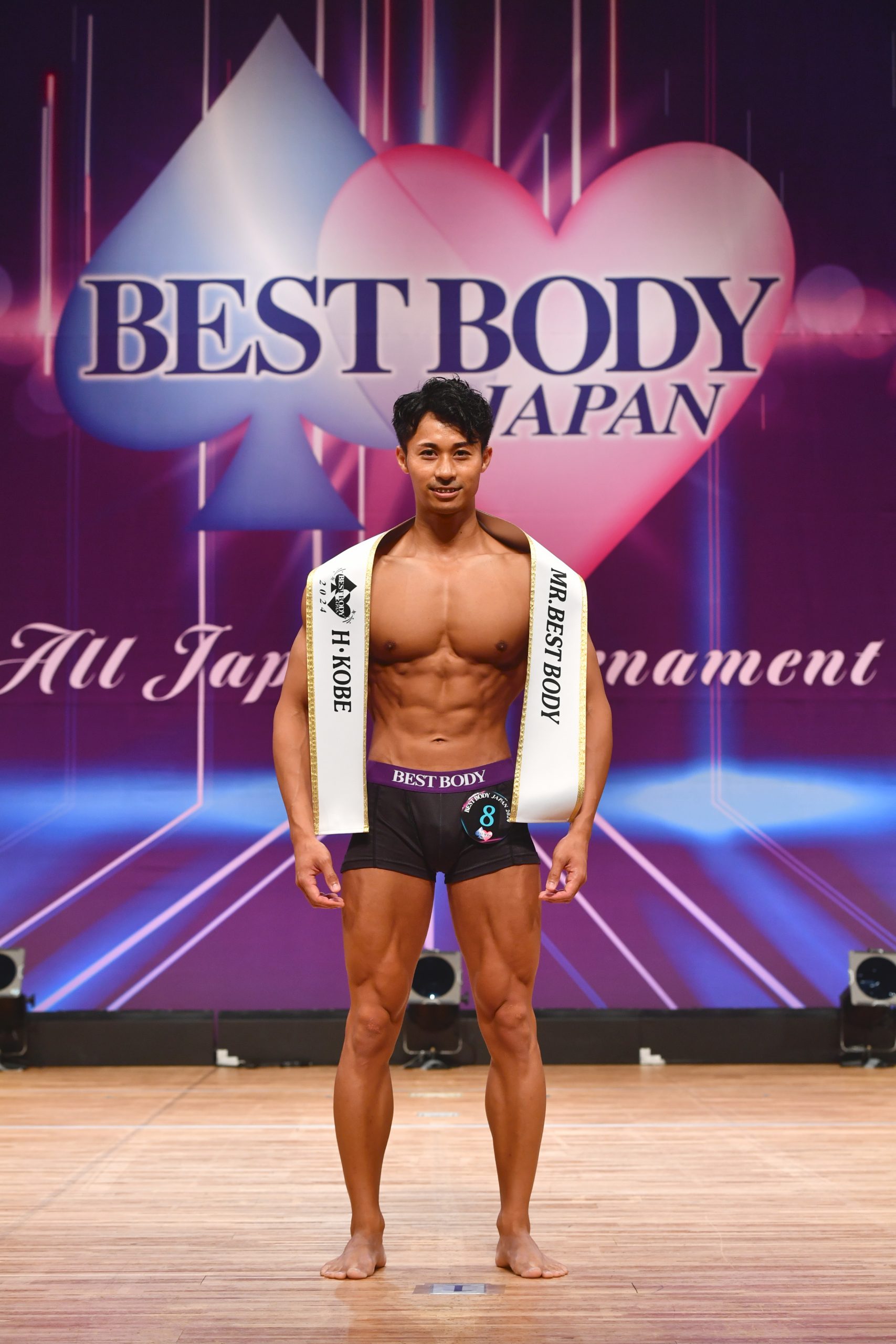 ベストボディ・ジャパン2024兵庫・神戸大会 入賞者 – BEST BODY JAPAN