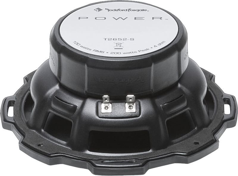 Test Drive Review: Rockford Fosgate T2652-S