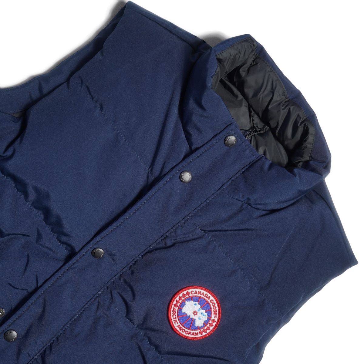 CANADA GOOSE / 2054M FREESTYLE CREW VEST (Atlantic Navy)