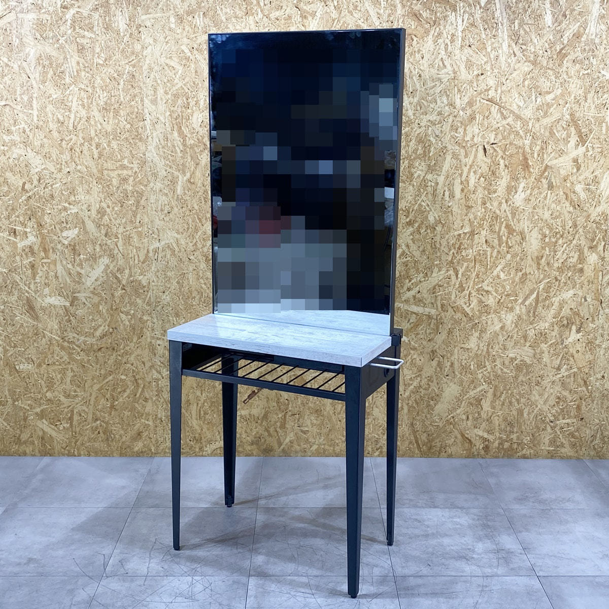 タカラベルモント 『THEIA Mirror（ティアミラー）』 片面自立タイプの