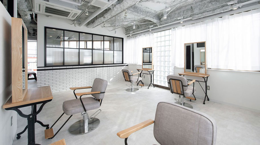 スタイリングチェアCOAST（選べる3色＋脚部11タイプ）の卸・通販