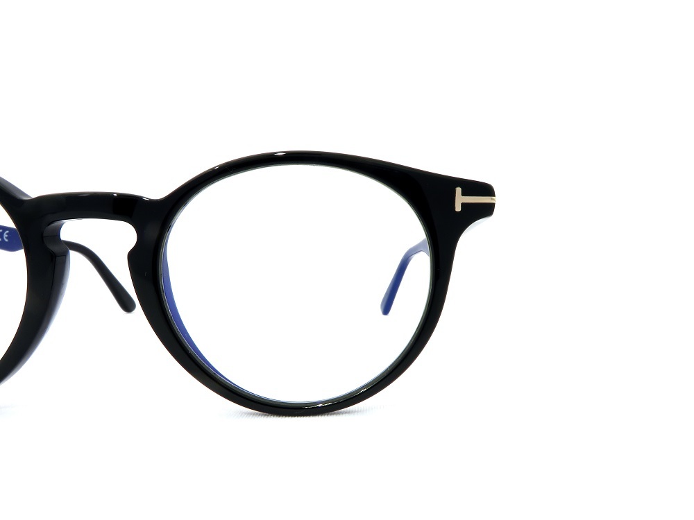 トムフォード TOM FORD メガネ TF5557-B 001