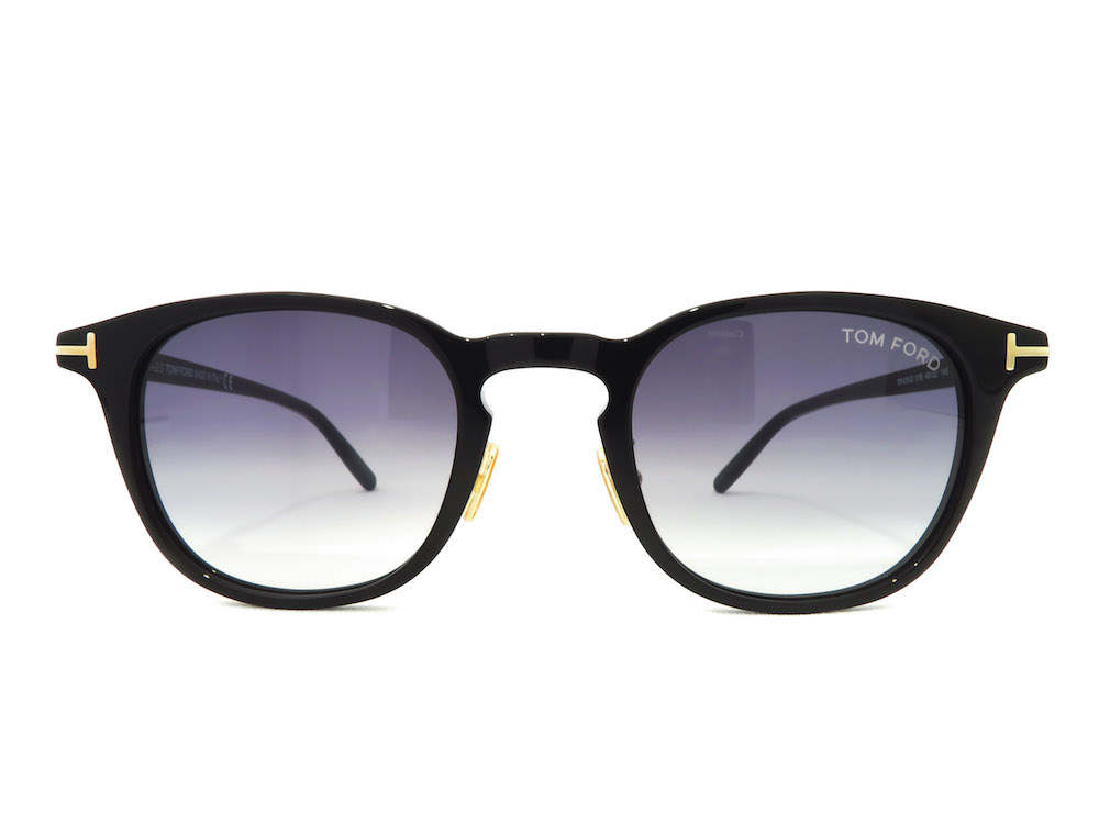 TOM FORD トムフォード サングラス TF876-D 01B