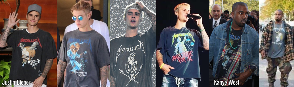 ビートボム | Metallica（メタリカ）ワンオクTAKA着用モデル Metal Up