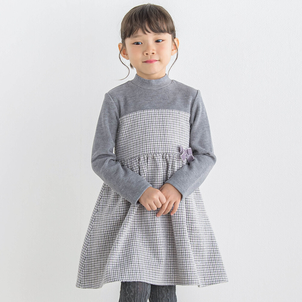 Dior ベビー ワンピース 12ヶ月 グレー DIOR | ドレス ・ワンピース