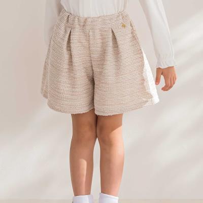 限定商品】ツイードキュロットパンツ(95~160cm) 【LIMITED EDITION