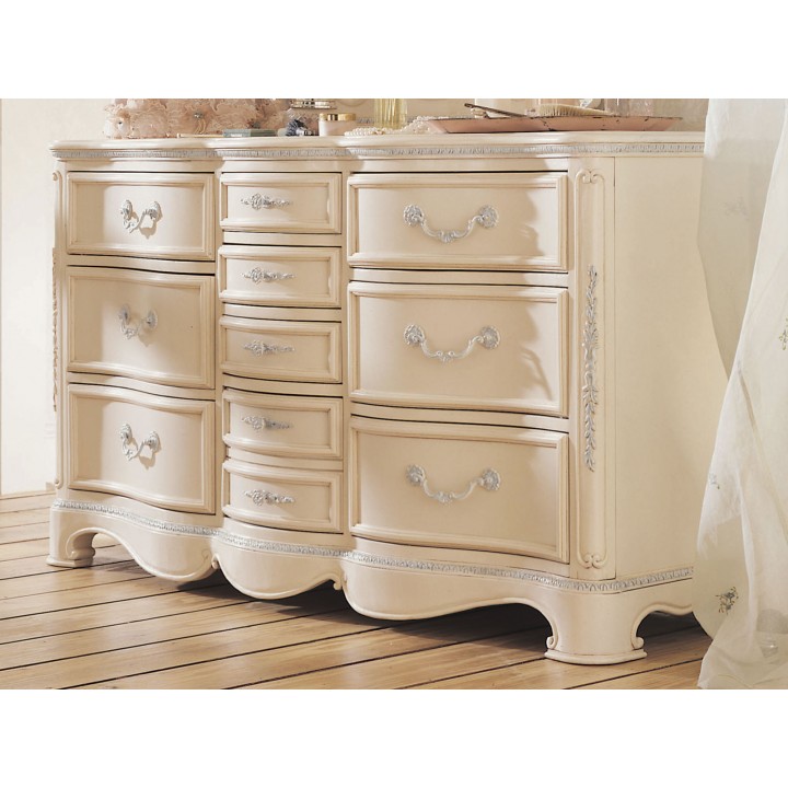 Lea Jessica McClintock Romance 10 Drawer Dresser 203-211