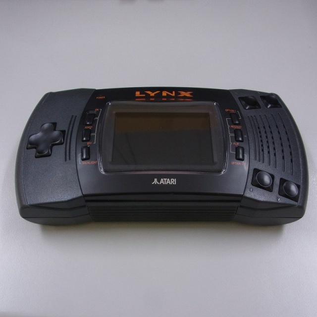 宅配買取】ATARIファンならマストアイテム!? 伝説の携帯機リンクス