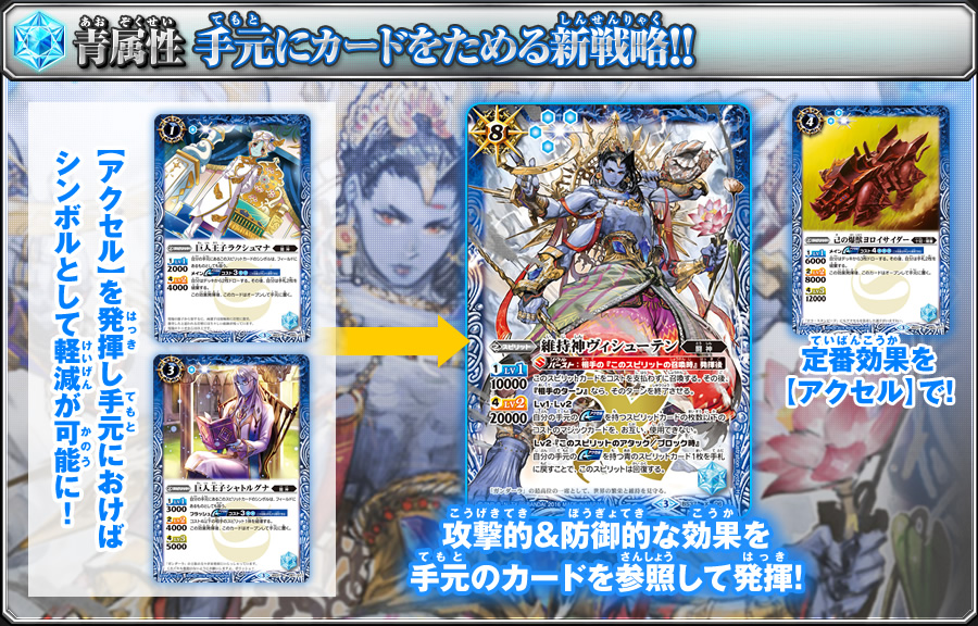 BS37]十二神皇編 第3章 スゴイカード特集 Xレア編 - カード紹介