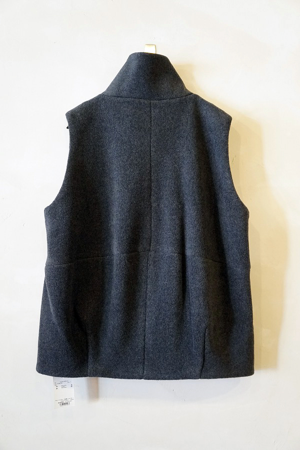 ETRE TOKYO メルトンフリースベスト ELENDEEKetc セレクトショップ