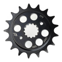 23-25 Kawasaki ZX-4RR Driven Racing Aluminum 520 Rear Sprocket