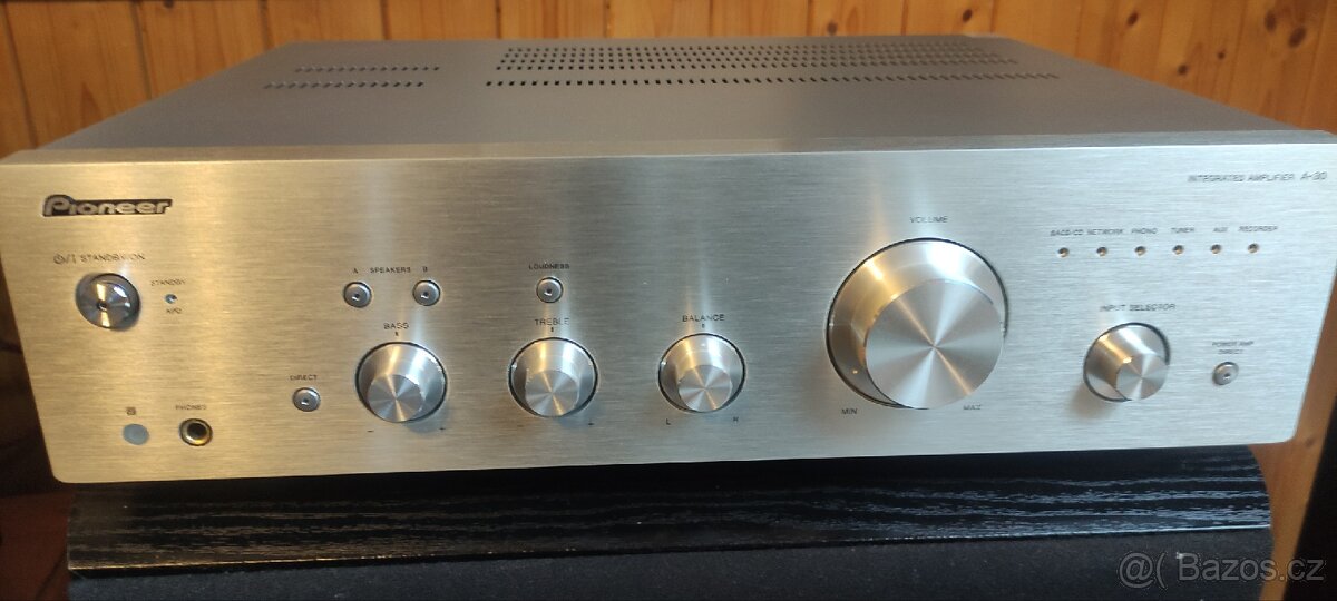 Used Pioneer A-30 Integrated amplifiers for Sale | HifiShark.com