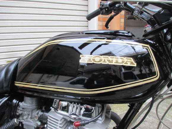 CB250T 角タンブラック 旧車バイク・絶版車バイク BANBAN車輌館