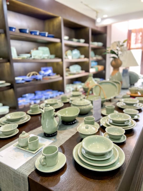 チェンマイでセラドン焼きが買える場所をまとめて紹介！｜BANGKOK