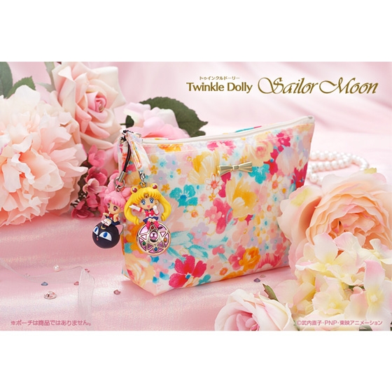 Twinkle Dolly セーラームーン｜発売日：2015年1月27日｜バンダイ