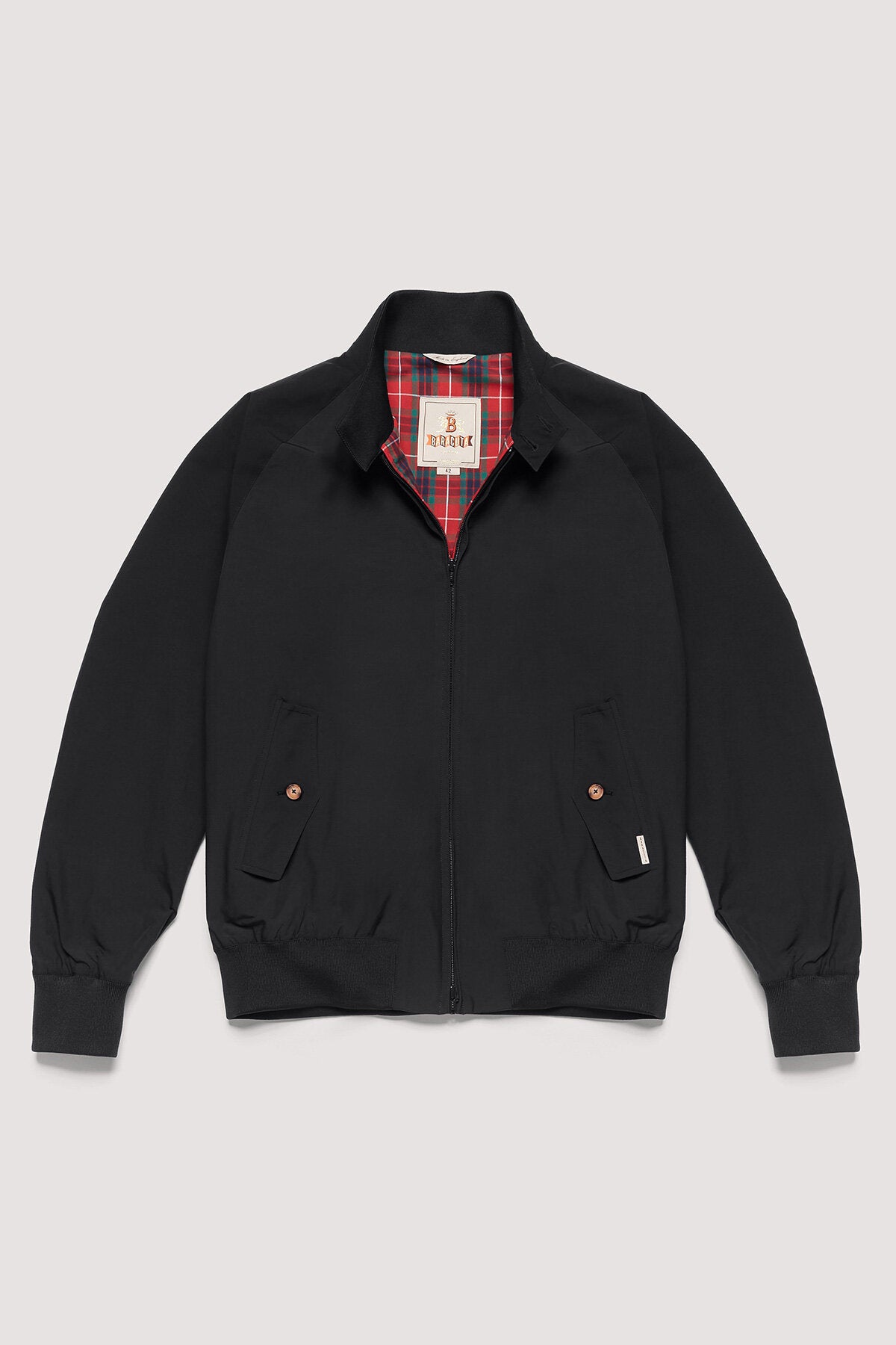 G9 Archive Black | Baracuta