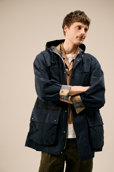 Barbour US Official Website