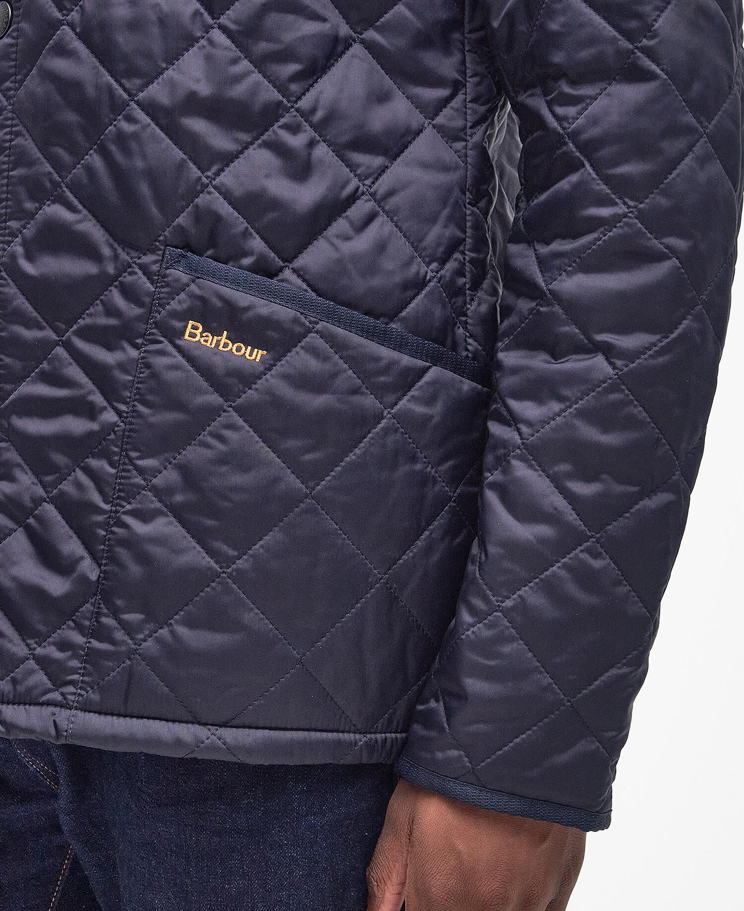 Buy Heritage Liddesdale Quilted Jacket for USD 240.00 | BARBOUR_US