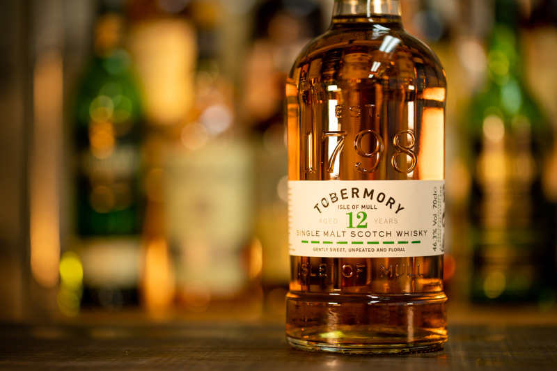 トバモリーを学ぶ！味や種類、おすすめの飲み方 | ウイスキーを好きに