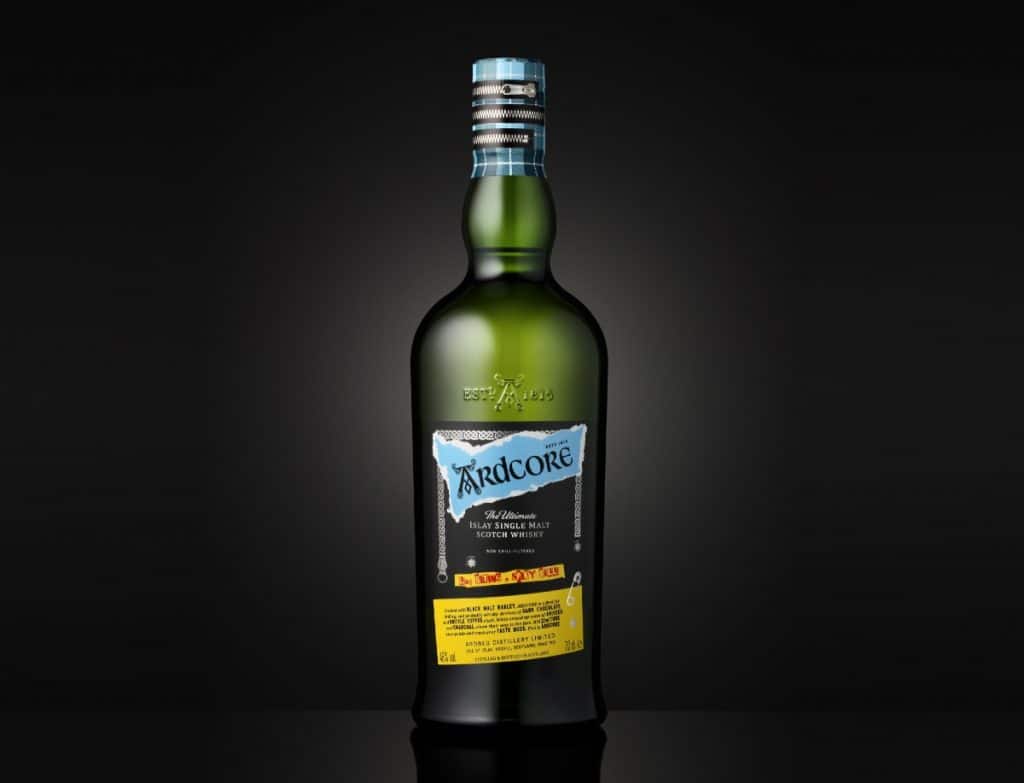 パンク・ロックな限定版アードベッグ『アードコア』発売！その味わいや