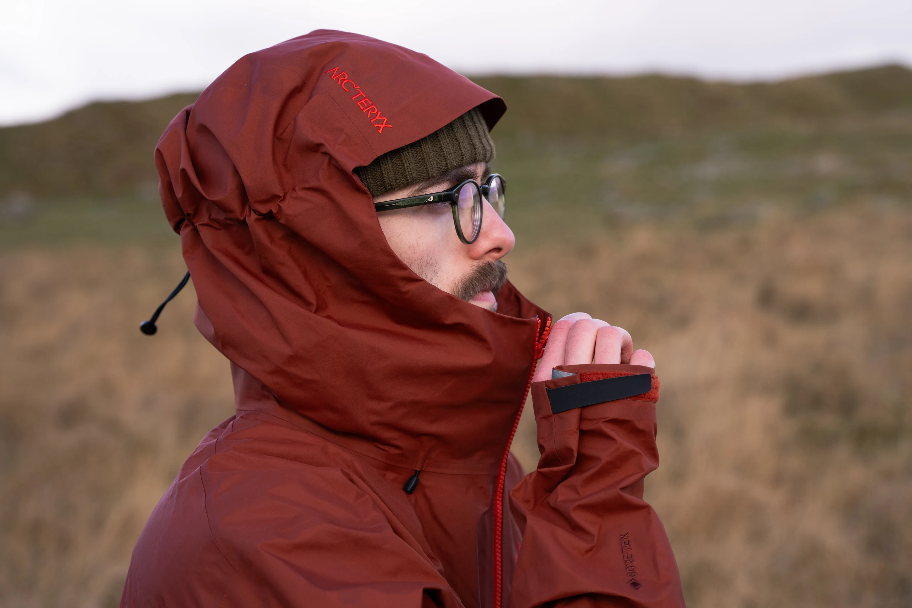 Review: Arc'teryx Beta SL Jacket - BASE Magazine