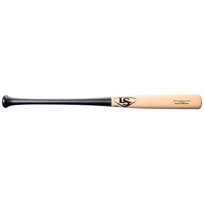 Louisville Slugger Pro Prime RA13 (-3) BBCOR Maple Wood Composite