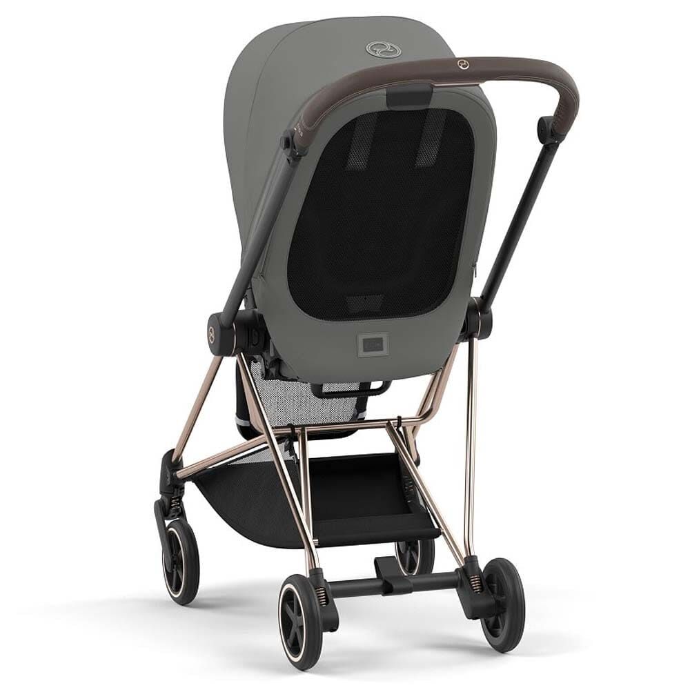 cybex サイベックス MIOS ミオス フルセットJP3 (ローズゴールド