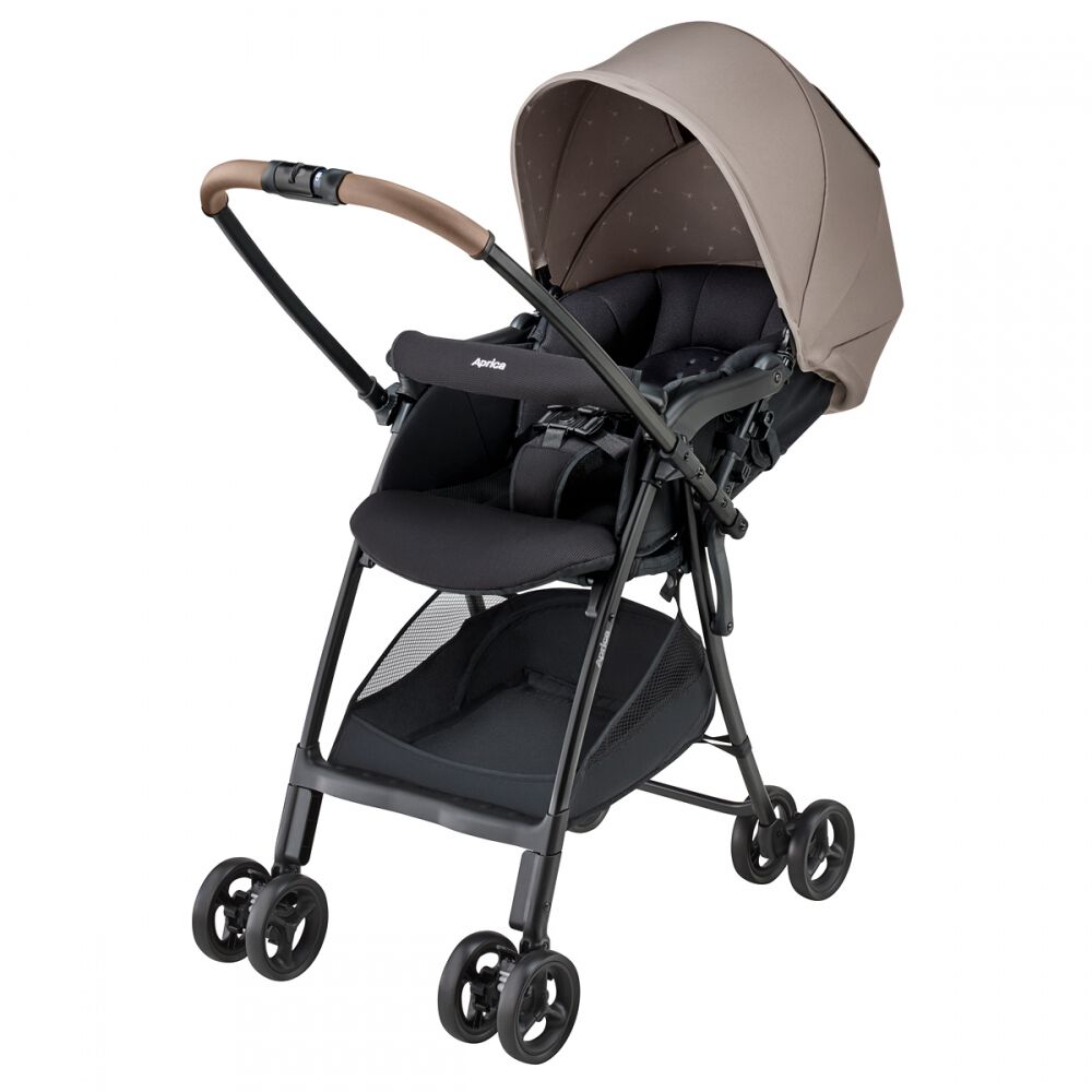 Aprica アップリカ カルーンエアー メッシュ AC (ベージュ) A型